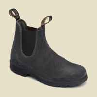 review of 블런드스톤 Blundstone 오리지널 로우컷 신발 러스틱 BL2036