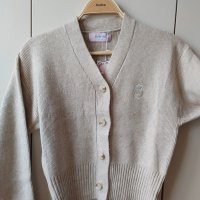 review of WAFFLE KNIT CARDIGAN