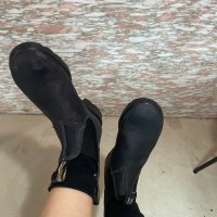 review of 블런드스톤 Blundstone 오리지널 로우컷 신발 러스틱 BL2036