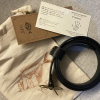 review of YURT Basic Belt