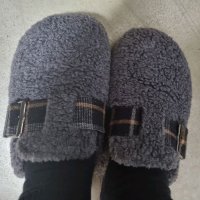 review of 베어파우 UGG 어그 코케트 털슬리퍼 5125