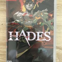 review of 닌텐도 스위치 게임 Hades (SWITCH) -특전2종 포함