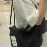 review of 무쿠앤에보니 Comfy Bag Pale