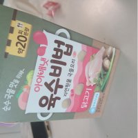 review of 아이배냇 아기 이유식 양념 8종 /간장/육수/소금/된장