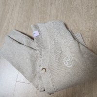 review of 로라로라 WOOL BLENDED BASIC CARDIGAN