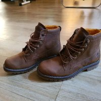 review of Timberland 남성용 15 6인치 프리미엄 방수 부츠