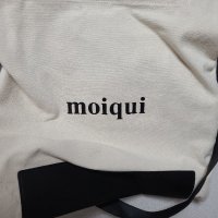 review of moiqui 무이쿠이 jouy mini 쥬이 미니백 캔버스백 손가방