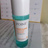 review of Point 포인트 딥 클린 립앤아이 리무버 140ml _G