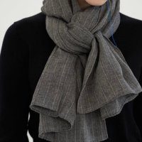 review of Bbdesolide twinkle 코튼 scarf - 화이트