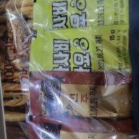 review of 두번구워 찢은 손질먹태 160g + 와사비마요 15g x 3p 전주 가맥소스