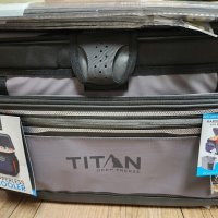 review of TITAN 타이탄 쿨러 소프트쿨러 가이드 시리즈 24L 아이스 박스 5-91362-03-0E