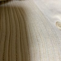 review of 얀13 BASIC OPEN COLLAR KNIT KHAKI