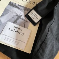 review of [무쿠앤에보니] Nearest Bag _ Lilac