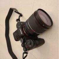 review of [삼양옵틱스] 삼양 AF 50mm F1.4 FE II 소니