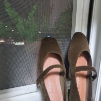 review of 로퍼 ROH SEOUL Danghye flat shoes - ROH SEOUL