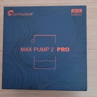 review of FLEXTAILGEAR MAX 휴대용 에어펌프 USB 충전식 화이트