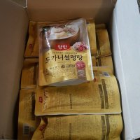 review of 양반 김치 청국장찌개 460g