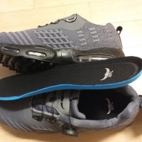 review of 남성 다이얼 운동화 다용도 작업화 가벼운 남성 신발 아그네스 906
