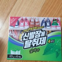 review of 산도깨비 신발장용 탈취제 피치 숲속향