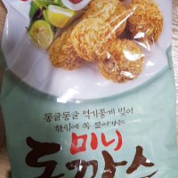 review of 사조오양 미니 돈까스 1kg x 3개