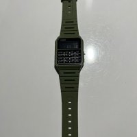 review of casio 카시오 남자손목시계 계산기 디지털 남성 시계 오리지널 뉴 클래식 CA-53WF-1B CA-53 125101