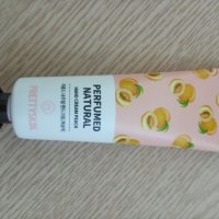 review of 프리티스킨 퍼퓸드 내추럴 핸드크림 30ml - 라벤더