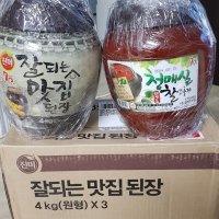 review of 진미식품 잘되는 맛집 고추장 14kg/엄마의 손맛