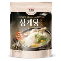 review of [현대백화점 목동점]청정원 호밍스 삼계탕800g