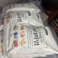 review of 썬넛트 하루견과 더 프리미엄 화이트 30g , 50개입