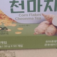 review of 꽃샘식품 콘푸레이크 천마차 50T 마차 천마