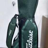 review of TITLEIST 타이틀리스트 심플 애슬리트 캐디백 CB191 멜란지블랙