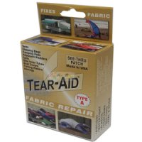 review of 티어에이드 아웃도어 용품 수선테이프 Tear Aid