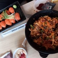 review of 송학식품 감자 수제비 500g 3인분 스프포함 X 10개입 BOX