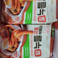 review of 풀무원 밀 누들 고추장 크림 떡볶이 375g x 2개