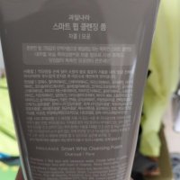 review of 과일나라 페이셜케어 스마트휩 콜라겐 클렌징폼  225ml  5개