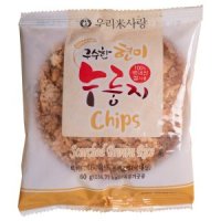 review of EC 구수한 추억의 현미누룽지300g