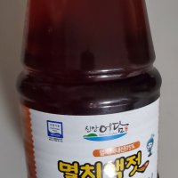 review of 신안 명품 멸치액젓 5kg