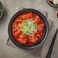 review of 대구 동인동 케일제외 소갈비찜 매운 갈비찜밀키트 2인분 500g