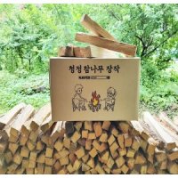 review of 명품바이오장작 국내산 참나무 미니장작 20cm