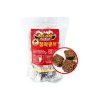 review of 1300K  구이대장점화큐브300G