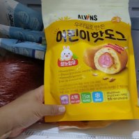 review of [천년풍미] 우리밀 핫도그 500g(50g x 10ea)