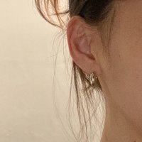 review of HAY 헤이 Hei mignon hoop earring JEWELRY