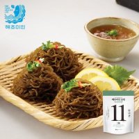 review of 해청정 해초미인 슬림 미역국수 면 x 15p 비빔 소스 5p 메밀소바 소스 5p 매운맛 스프 5p 세트