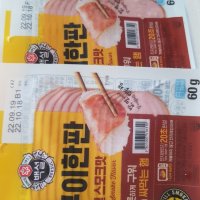 review of CJ 백설 구이한판 그릴스모크햄 60g x10개