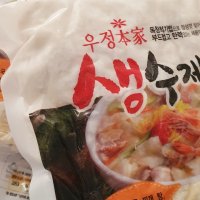 review of [늘바른] 삼삼한 맛있는 사골맛 감자 수제비2kg+조미스프13g10팩(총10인분)