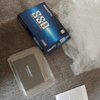 review of GIGABYTE SSD M.2 NVMe SSD 제이씨현 1TB
