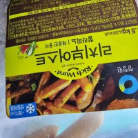 review of 청정원 T 리치부어스트1.5kg 오리지널 치즈오레가노 할라피뇨