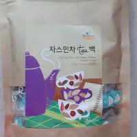 review of 베티나르디 허브차 쟈스민플라워20티백 쟈스민티백