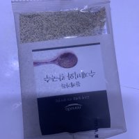 review of 송학 감자수제비 182g (+분말스프)