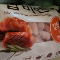 review of 청정원 리치칼집 비엔나 1 5kg 1개